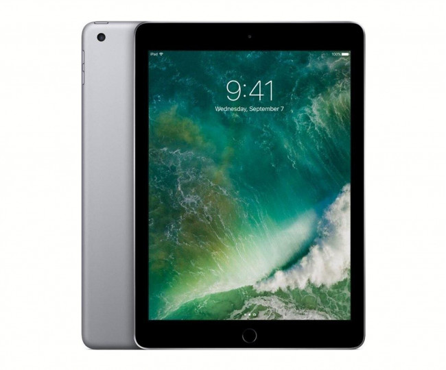 iPad 9.7 Wi-Fi 128GB Space Gray б/у